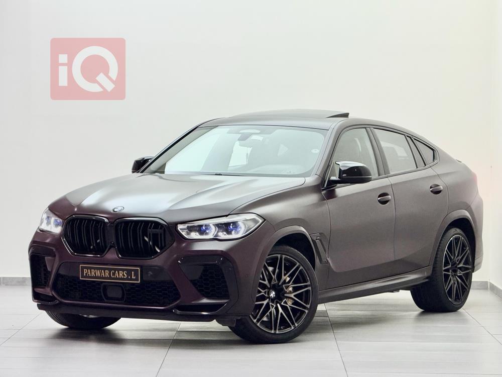 بي ام دبليو X6